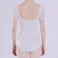 Daphne Leotard White [Ode on Tutu]