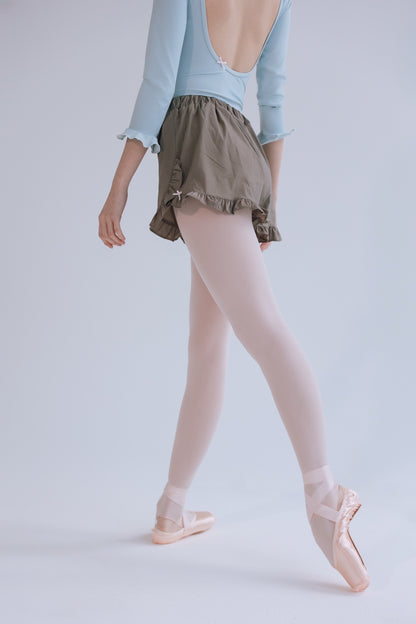Jete Shorts Brown [Ode on Tutu]