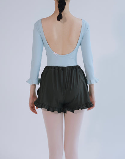 Jete Shorts Charcoal [Ode on Tutu]