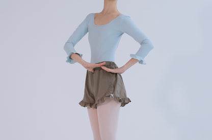 Jete Shorts Brown [Ode on Tutu]