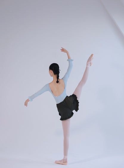 Jete Shorts Charcoal [Ode on Tutu]