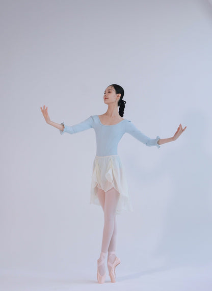 Vanilla Skirt [Ode on Tutu]