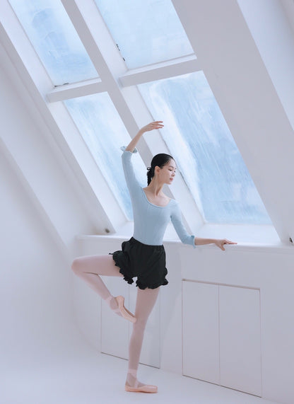 Jete Shorts Charcoal [Ode on Tutu]