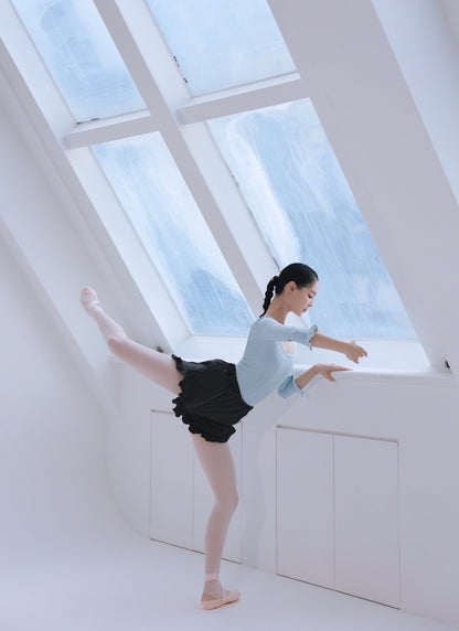 Jete Shorts Charcoal [Ode on Tutu]