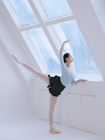 Jete Shorts Charcoal [Ode on Tutu]