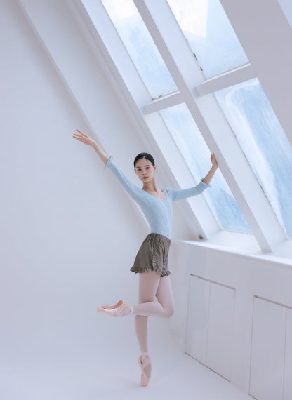 Jete Shorts Brown [Ode on Tutu]