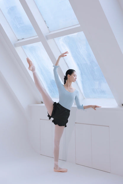 Jete Shorts Charcoal [Ode on Tutu]