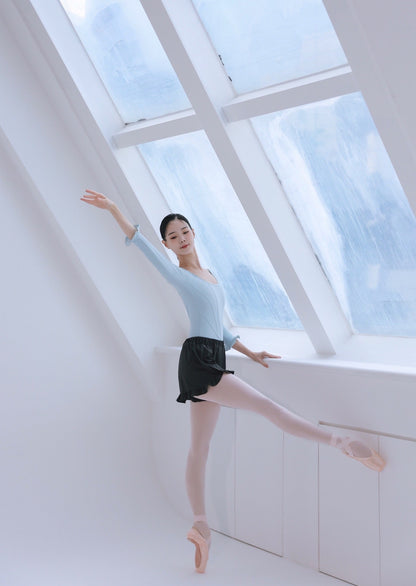 Jete Shorts Charcoal [Ode on Tutu]