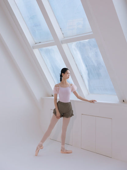 Lilac Blossom Leotard [Ode on Tutu]