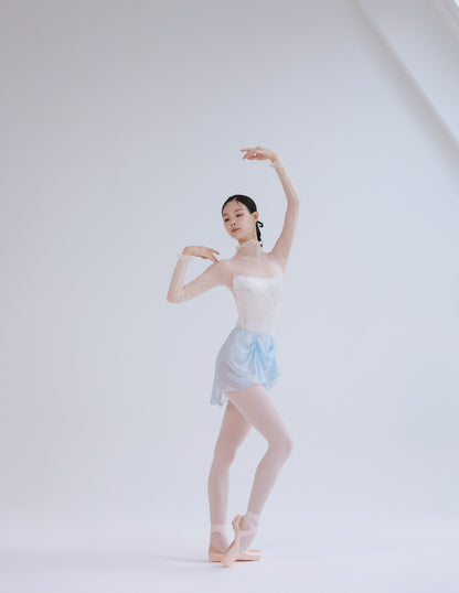 Swanhilda Skirt Aqua [Ode on Tutu]