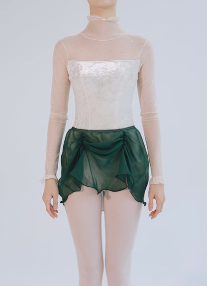 Noel Skirt [Ode on Tutu]