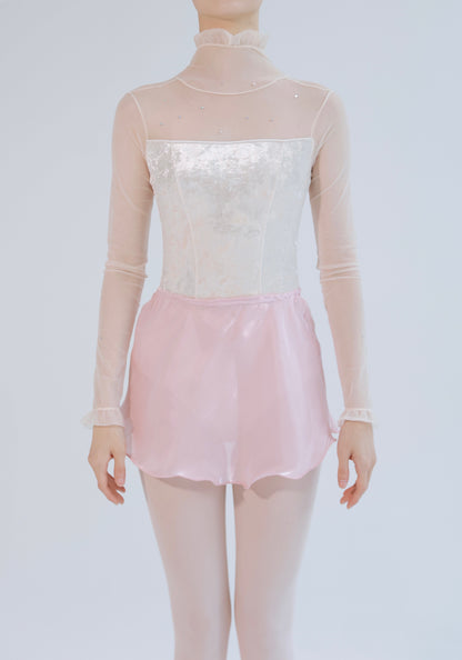 Mirror Skirt Pink [Ode on Tutu]