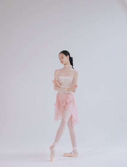 Cherry Blossom Skirt [Ode on Tutu]