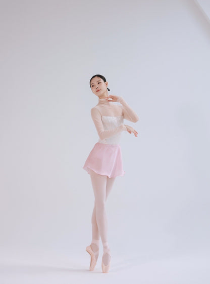 Mirror Skirt Pink [Ode on Tutu]