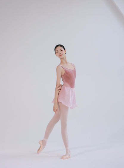 Mirror Skirt Pink [Ode on Tutu]