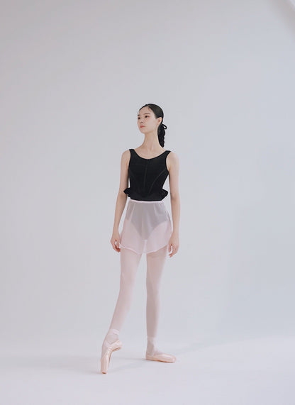 20% OFF Jennie Leotard Black [Ode on Tutu]
