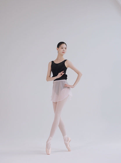 20% OFF Jennie Leotard Black [Ode on Tutu]
