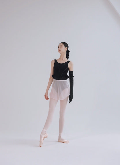 20% OFF Jennie Leotard Black [Ode on Tutu]