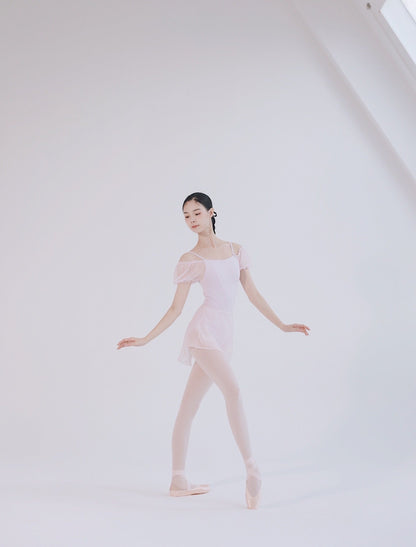 Lilac Blossom Leotard [Ode on Tutu]