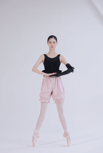 20% OFF Jennie Leotard Black [Ode on Tutu]