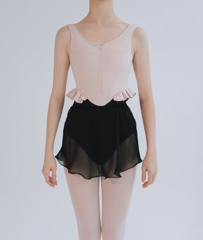 Noir-basic Skirt [Ode on Tutu]