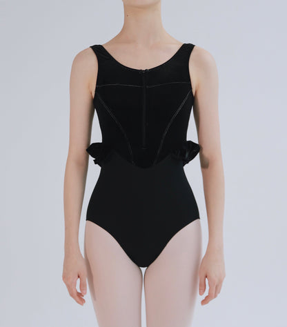 20% OFF Jennie Leotard Black [Ode on Tutu]