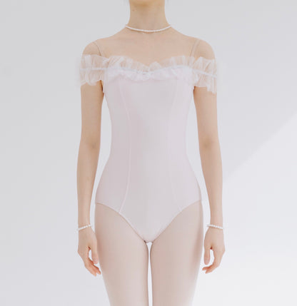 ヘレナ レオタード [チュチュの歌]