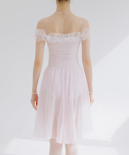 Taglioni Skirt [Ode on Tutu]