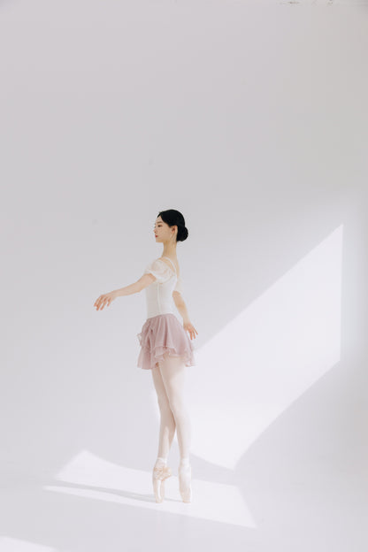 Peony Leotard [Ode on Tutu]