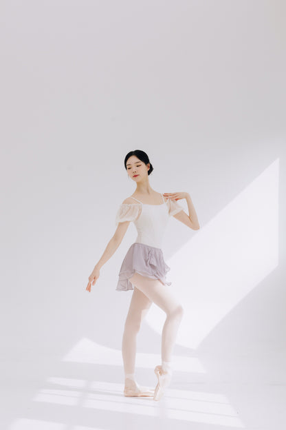 Peony Leotard [Ode on Tutu]