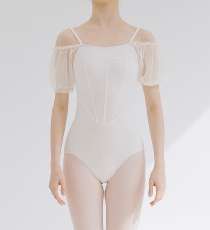 Peony Leotard [Ode on Tutu]