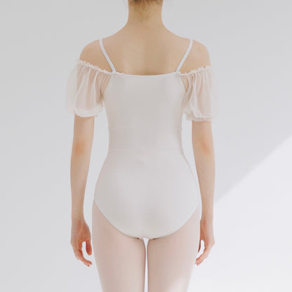 Peony Leotard [Ode on Tutu]