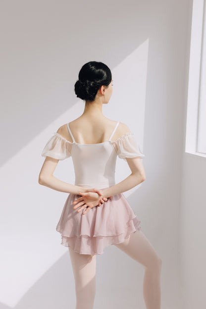 Peony Leotard [Ode on Tutu]