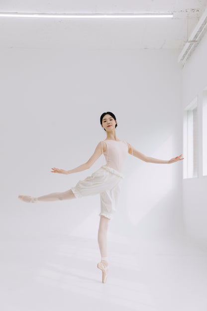 10% OFF Pointe Shoes Leotard [Ode on Tutu]