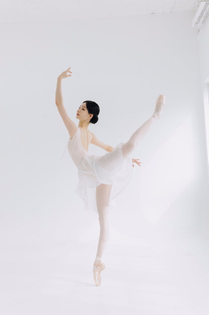 10% OFF Pointe Shoes Leotard [Ode on Tutu]