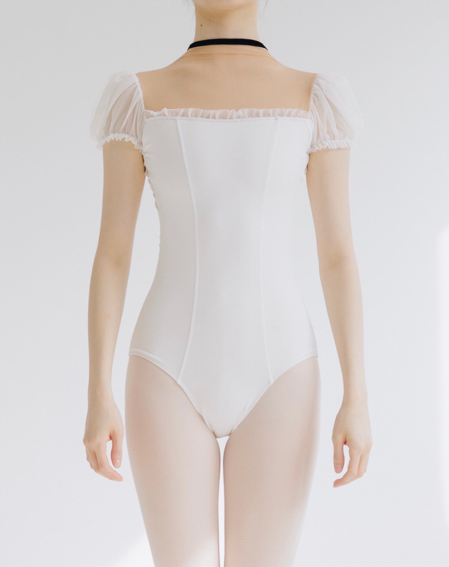 Conservatoire Leotard [Ode on Tutu]