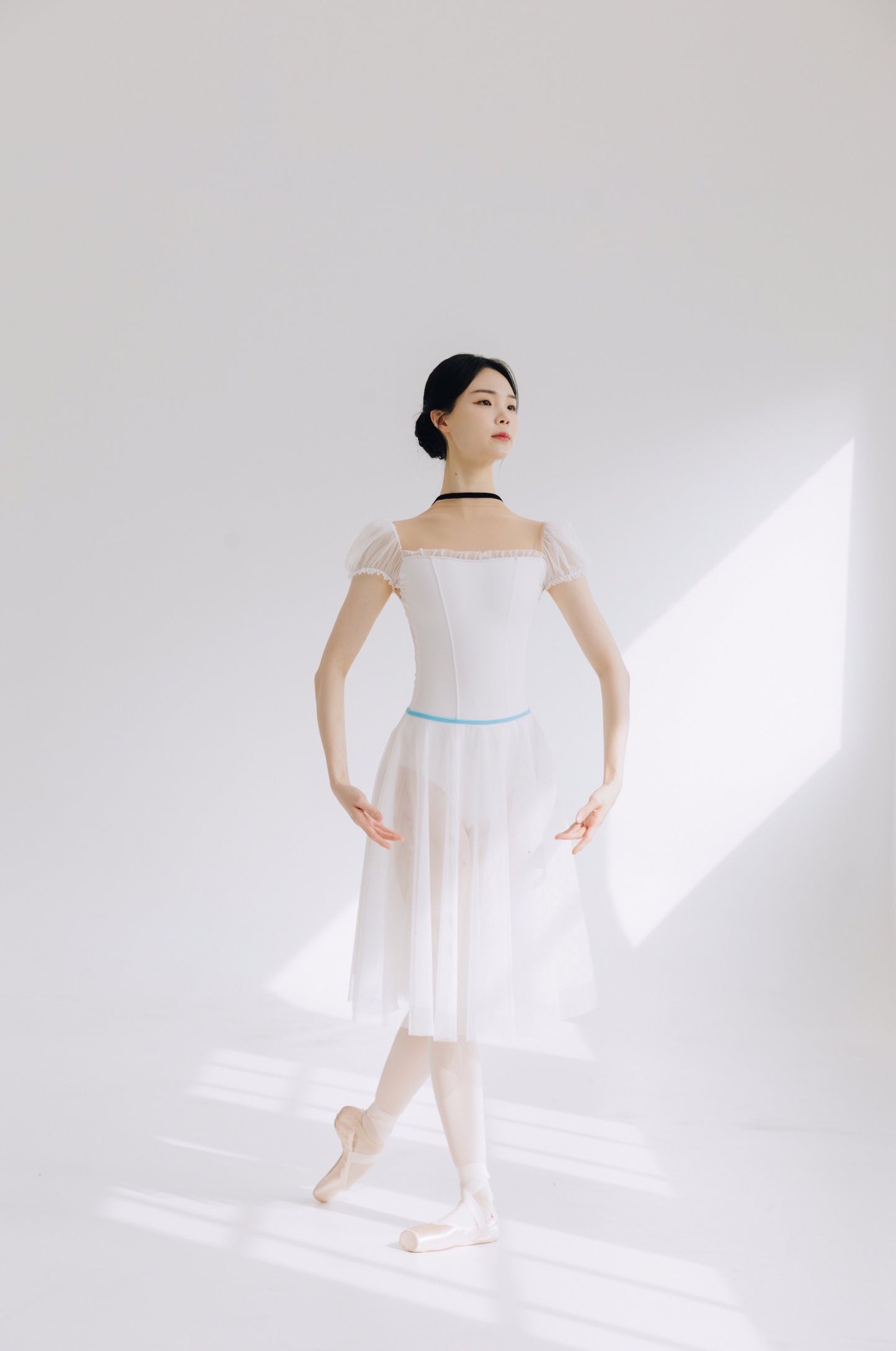 Conservatoire Leotard [Ode on Tutu]