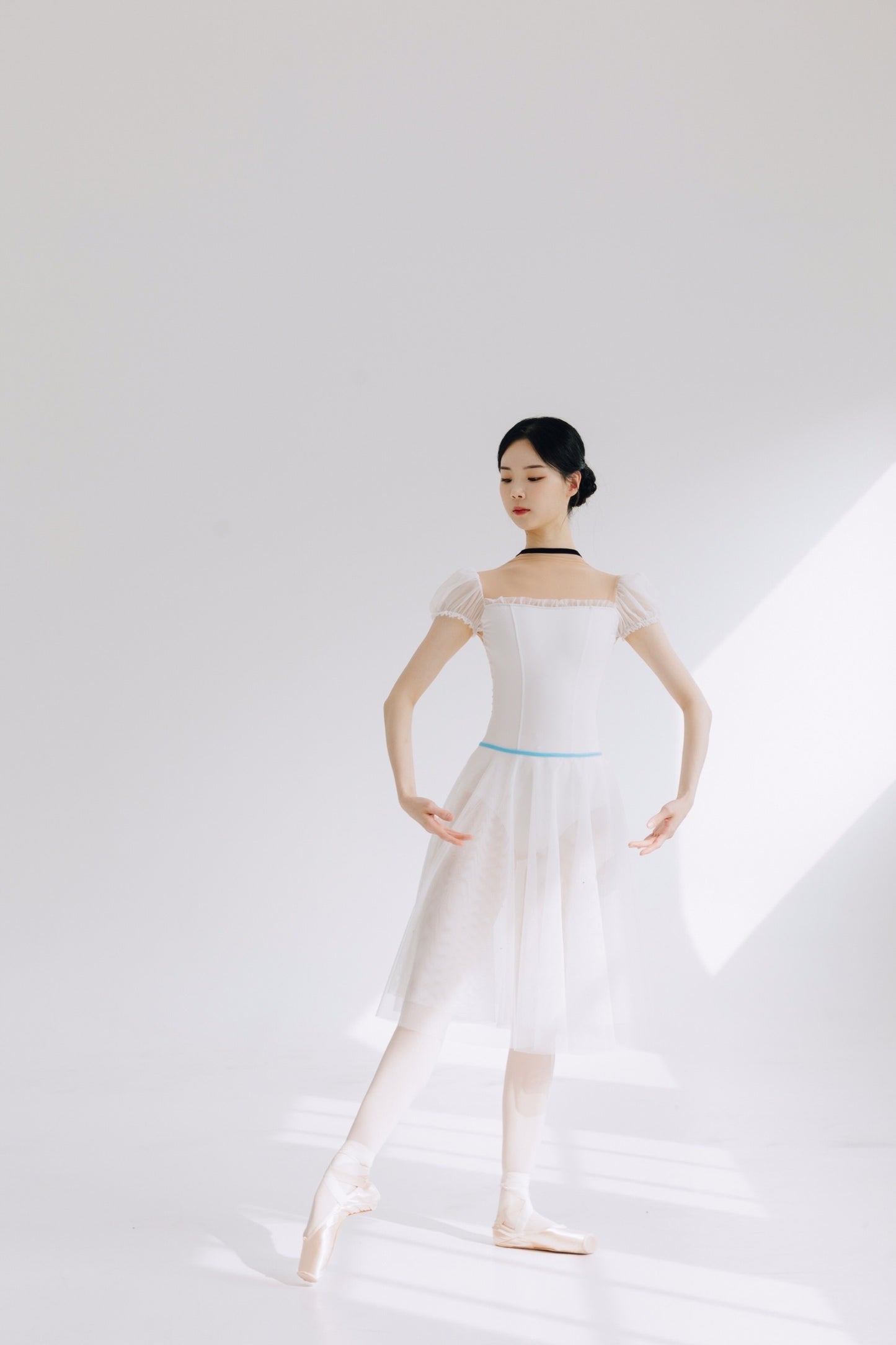 Conservatoire Leotard [Ode on Tutu]