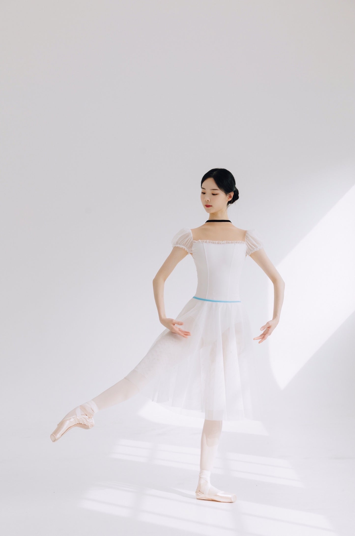 Conservatoire Leotard [Ode on Tutu]