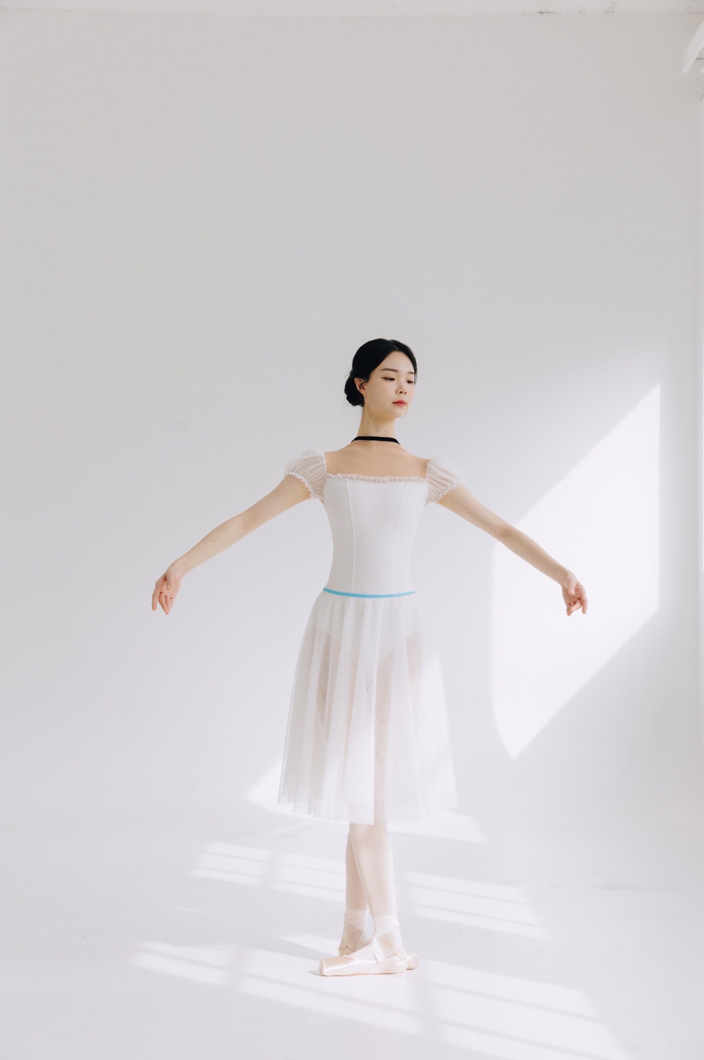 Conservatoire Leotard [Ode on Tutu]