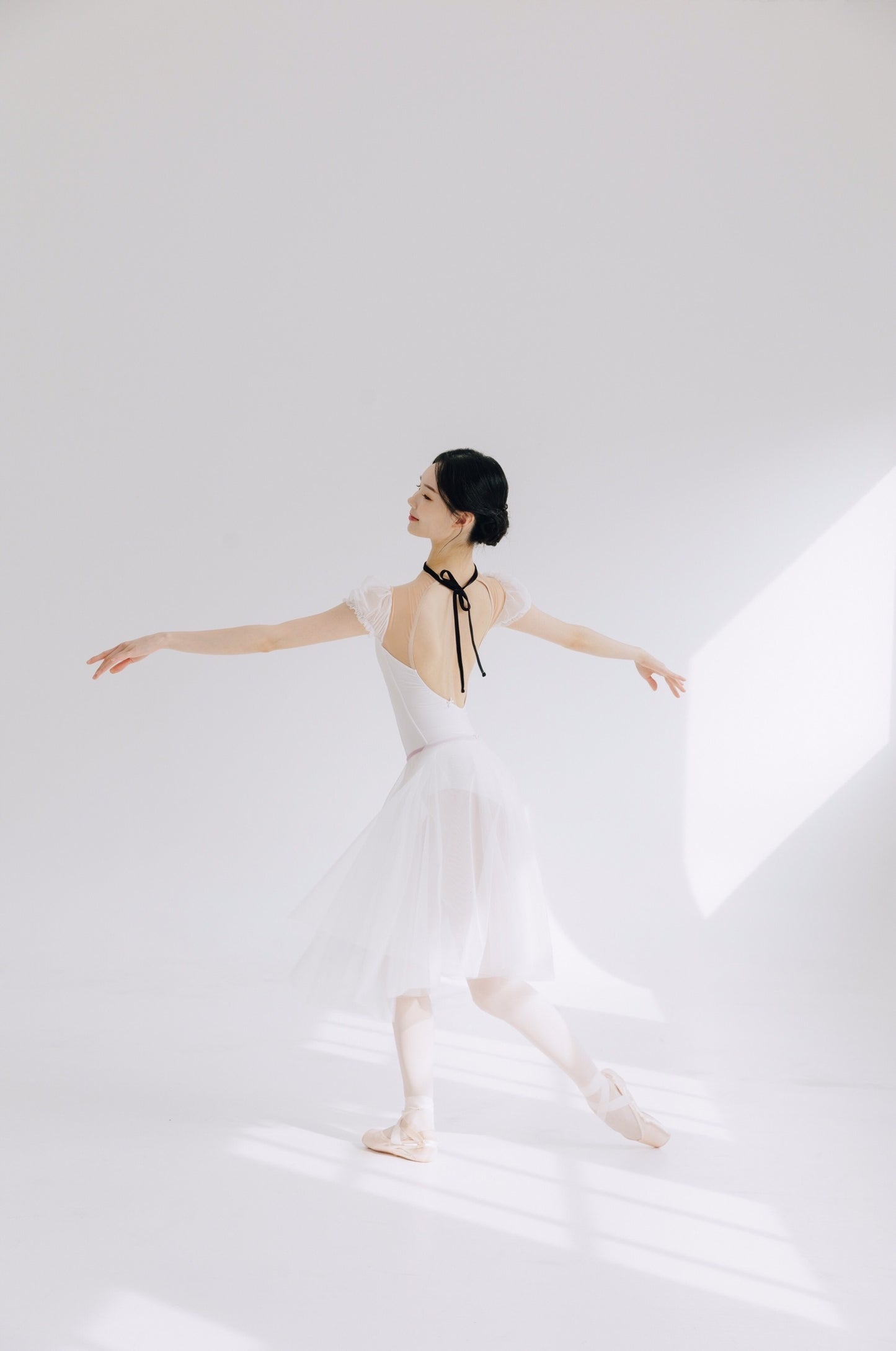 Conservatoire Leotard [Ode on Tutu]