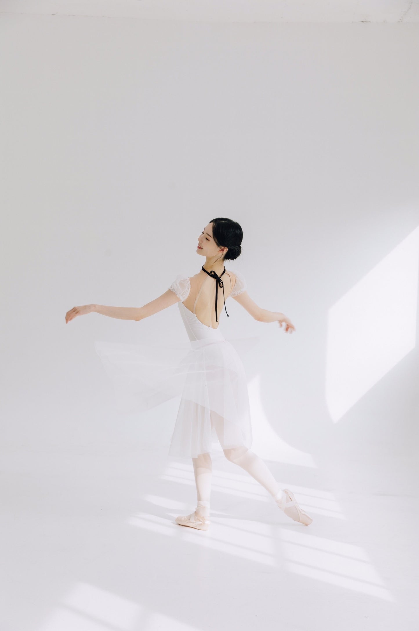 Conservatoire Leotard [Ode on Tutu]