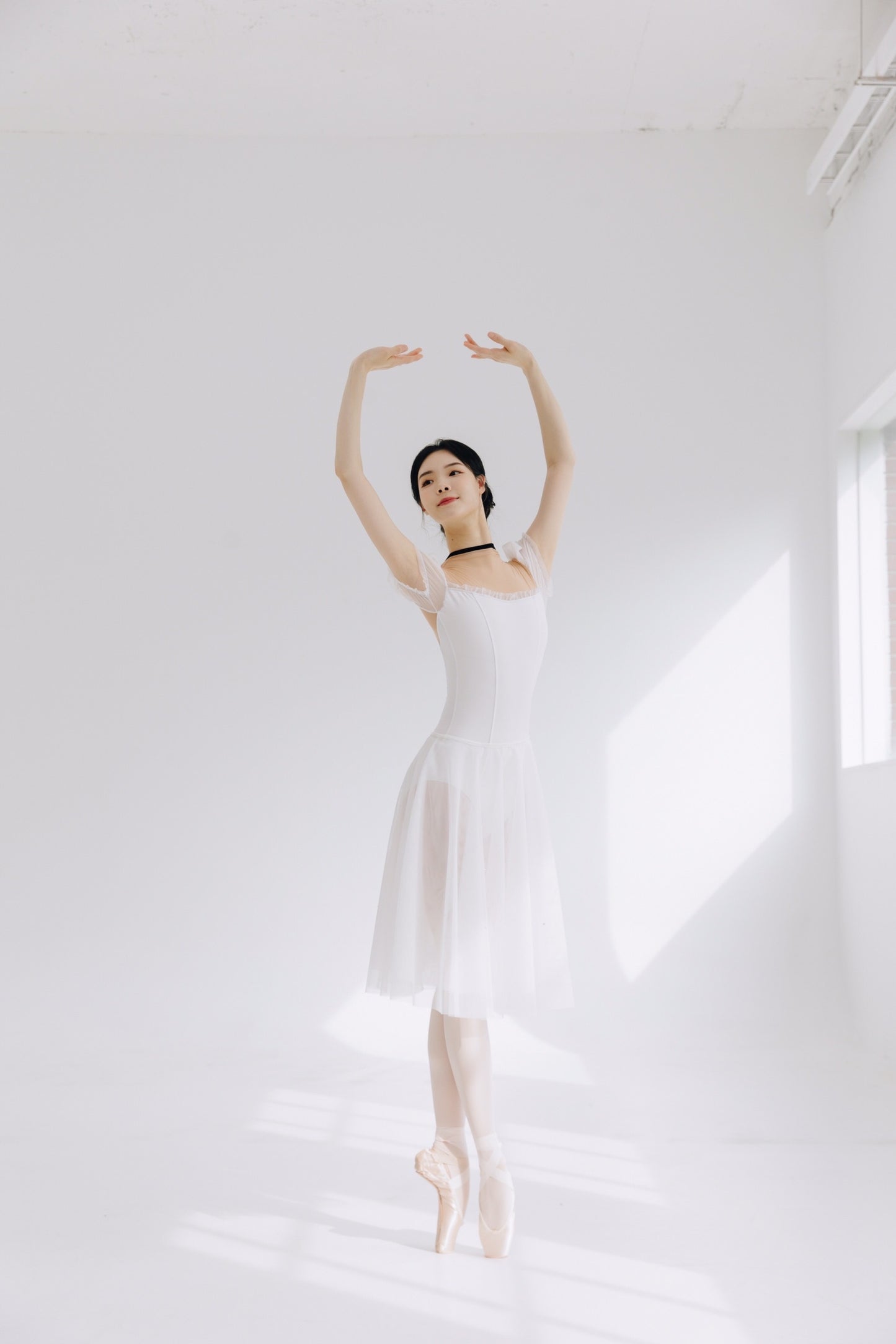 Conservatoire Leotard [Ode on Tutu]