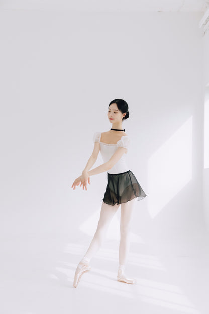 Noir-basic Skirt [Ode on Tutu]