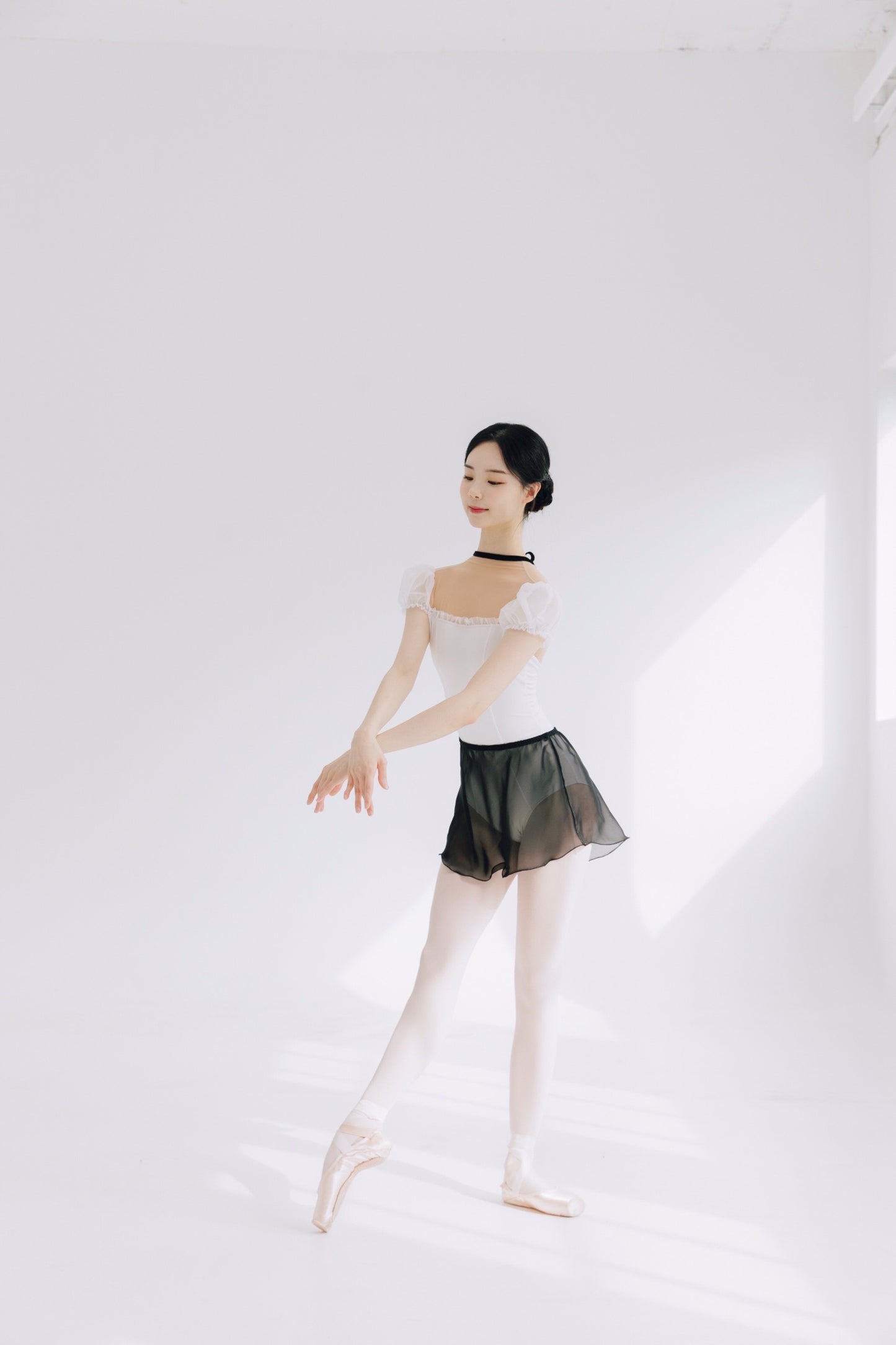 Conservatoire Leotard [Ode on Tutu]