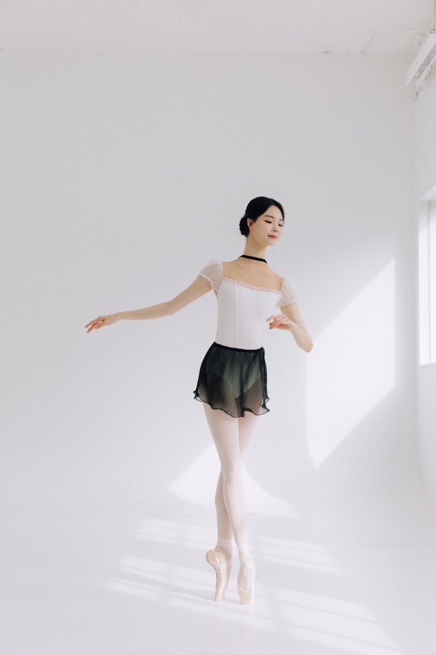 Conservatoire Leotard [Ode on Tutu]