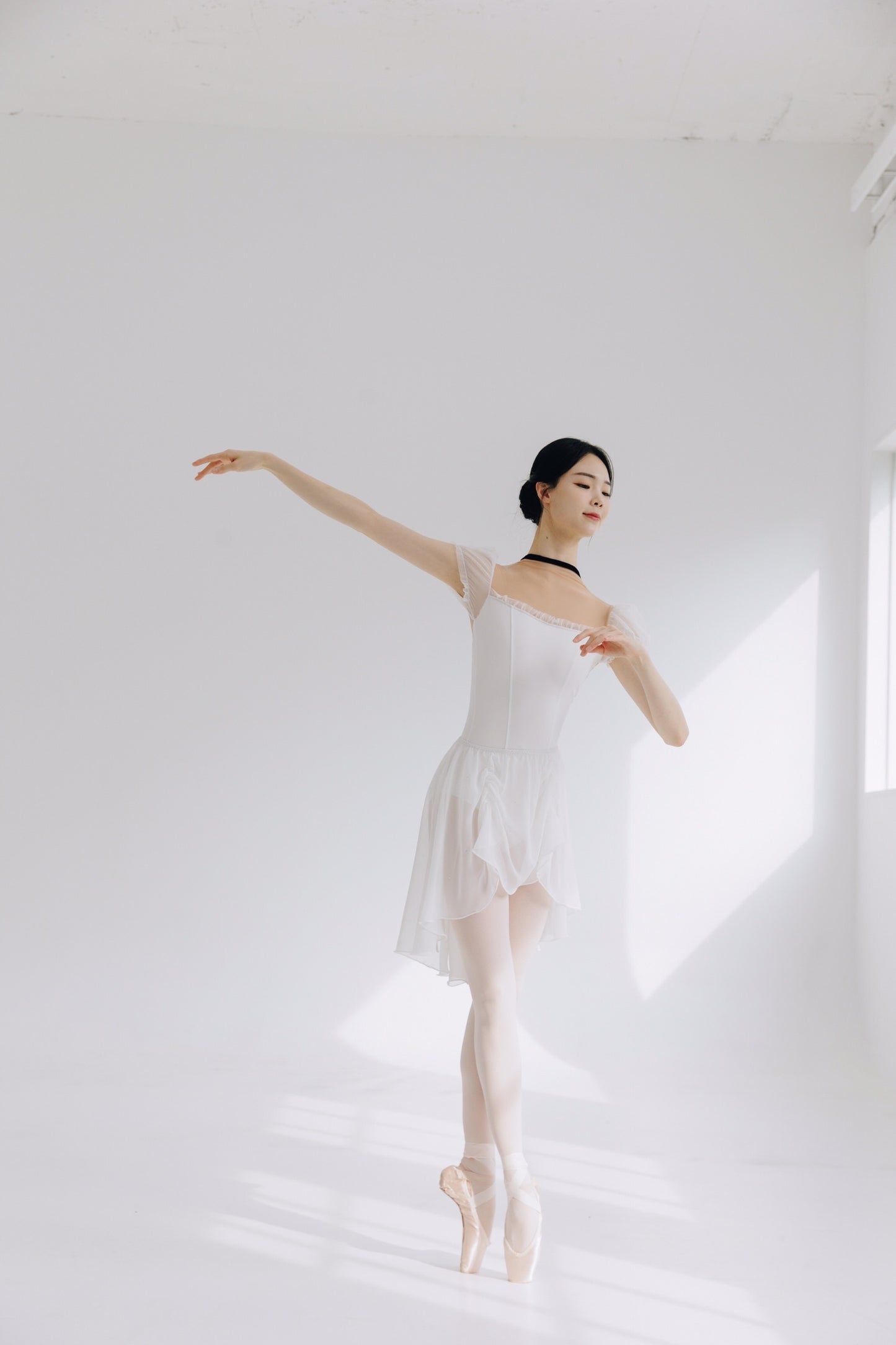 Conservatoire Leotard [Ode on Tutu]