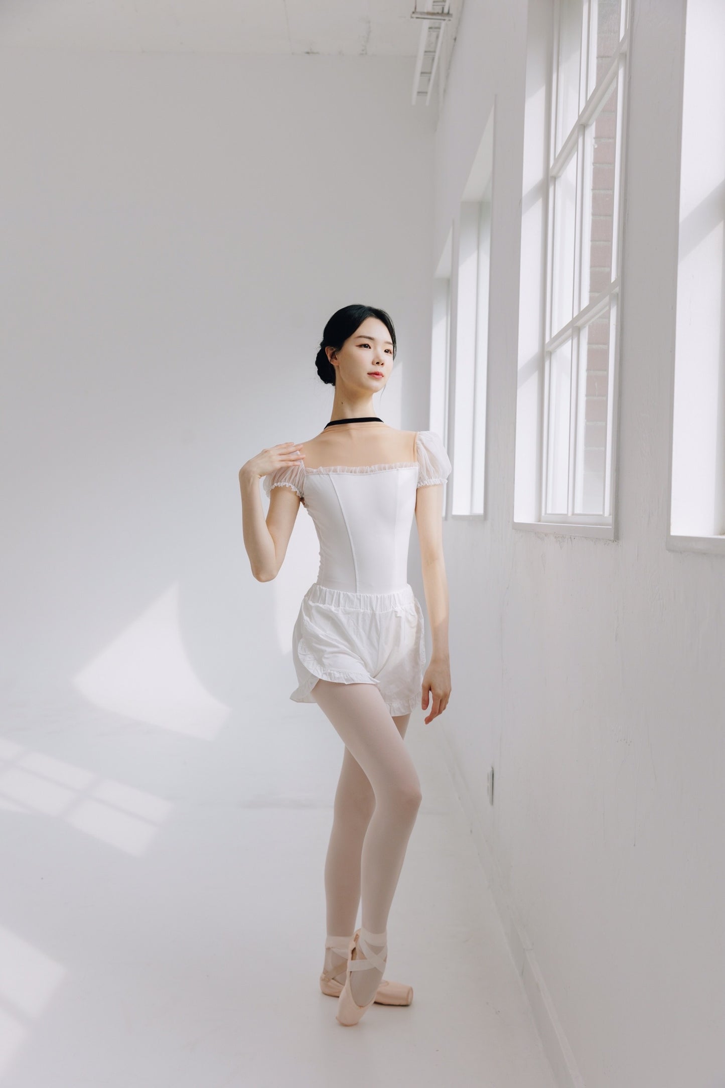 Conservatoire Leotard [Ode on Tutu]