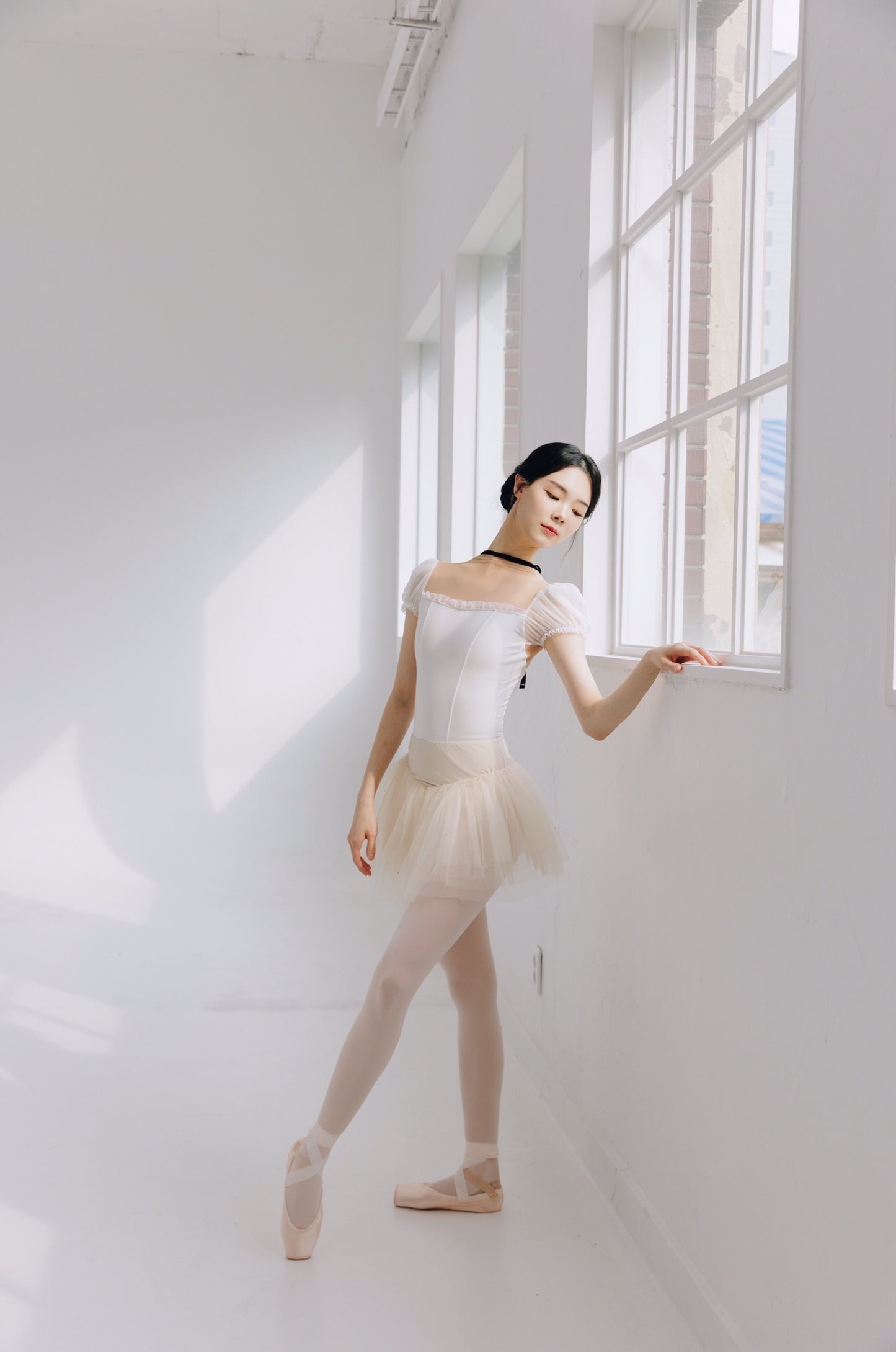 Conservatoire Leotard [Ode on Tutu]