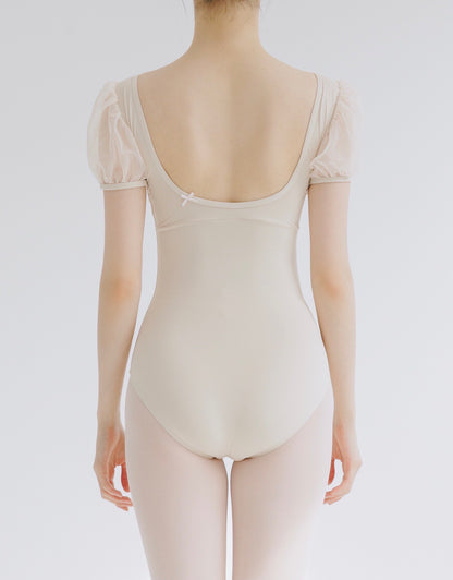 20% OFF Daphne Leotard Gold Beige [Ode on Tutu]